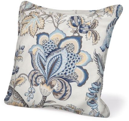 Gladious 22 22 Decorative Pillow (cover only - White)