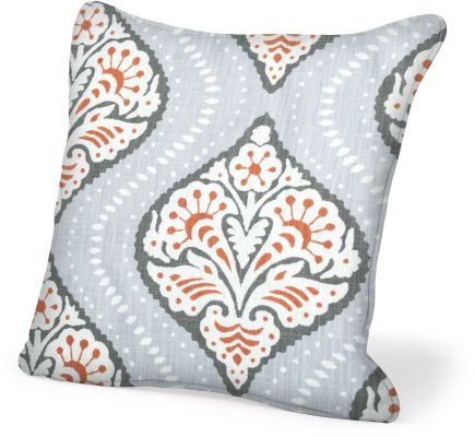 Snapdragon 22 22 Decorative Pillow (cover only - Multi)
