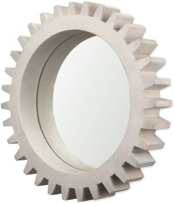 Sterling Cog Wall Mirror (Medium)