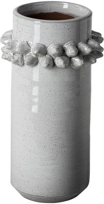 Farmhampton Vase (Large - Céramique à Rayons Gris)