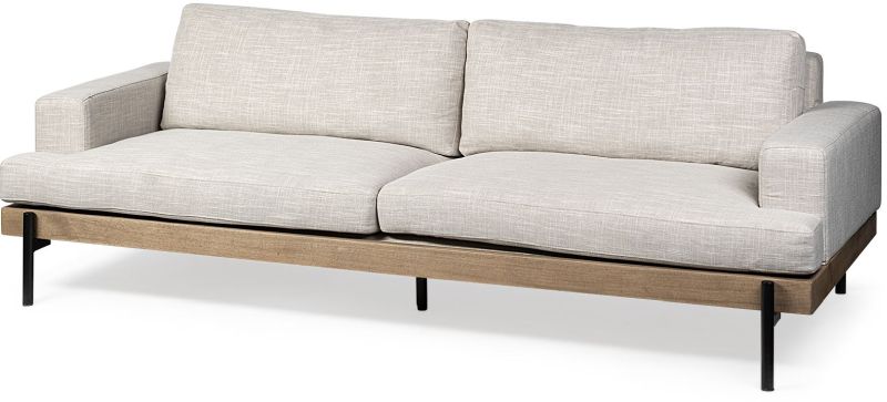 Colburne Sofa (Beige)