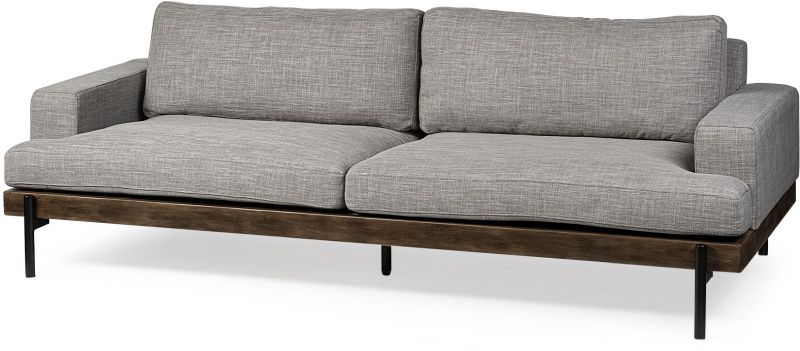 Colburne Sofa (Grey)