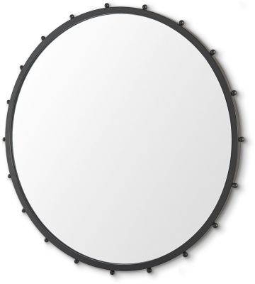 Elena Wall Mirror (III - Large - Black)