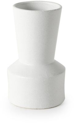 Laforge Vase (Blanc)