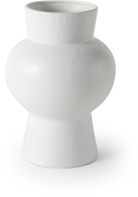 Laforge Vase (II - Blanc)
