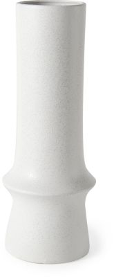 Laforge Vase (III - White)