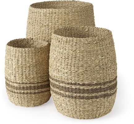 Sivannah Baskets (Set of 3)