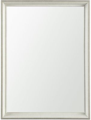 Bathroom Vanity Mirror (18x24 - Grey Frame)