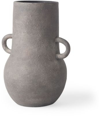 Armani Vase (Small - Grey-Brown)