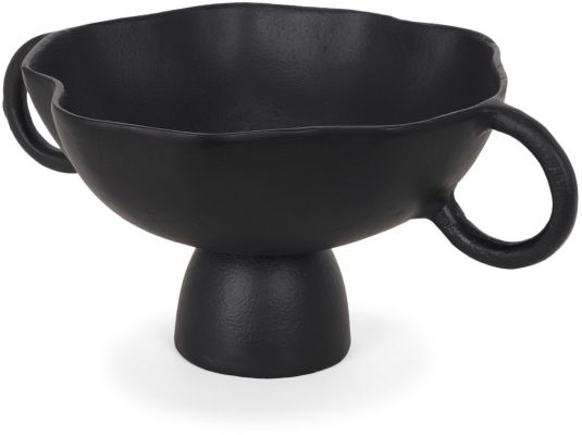 Radka Bowl (Small - Matte Black)
