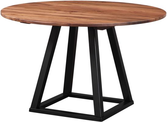 Tri-Mesa 48 Inch Round Dining Table