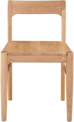 Owing Dining Chair (Set of 2 - Oak)
