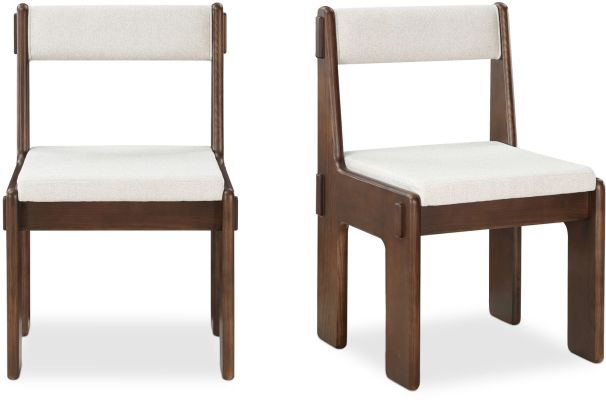 Ashby Dining Chair (Set of 2 - Beige)