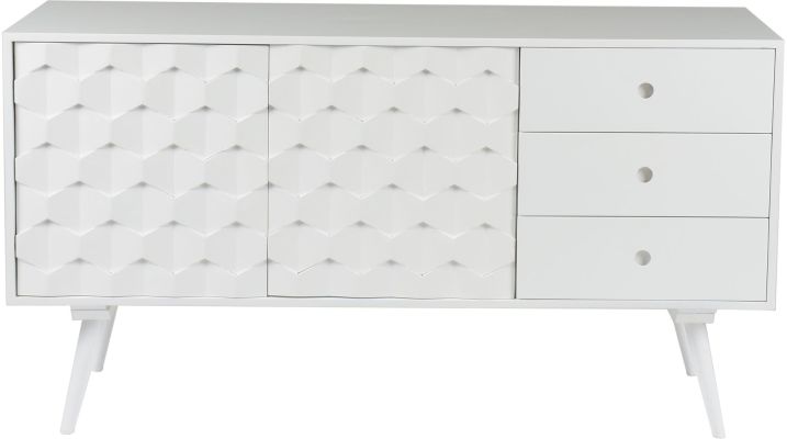 O2 Sideboard (White)