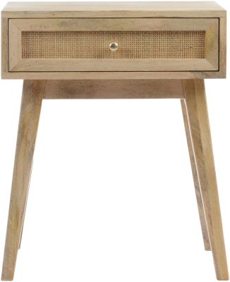 Reed Side Table (Natural)