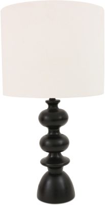 Gwen Table Lamp (Black)