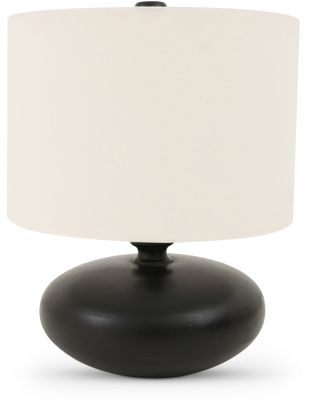 Evie Table Lamp (Black)