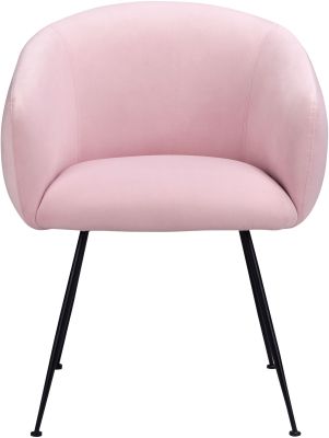 Petula Dining Chair (Pink)