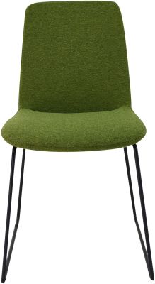 Ruth Dining Chair (Set of 2 - Green)