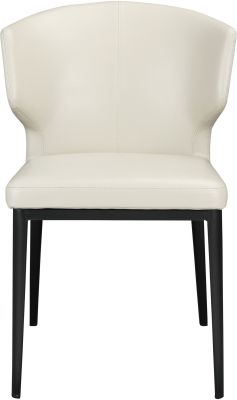 Delaney Side Chair (Set of 2 - Beige)