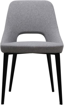 Tizz Dining Chair (Light Grey)