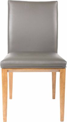 Kingston Dining Chair (Set of 2 - Grey)