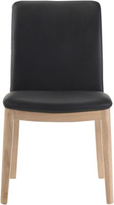Prestige Leather Dining Chair (Set of 2)