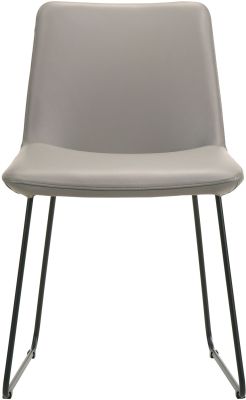 Villa Dining Chair (Set of 2 - Grey)