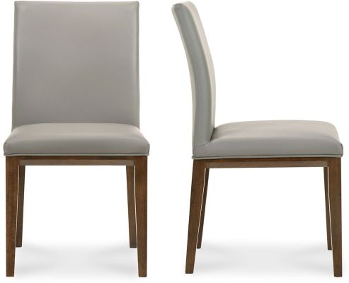 Frankie Dining Chair (Set of 2 - Grey)