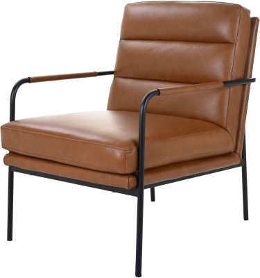Verlaine Chair (Chestnut Brown)