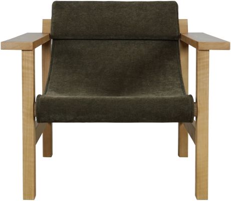 Annex Lounge Chair (Cedar Green)