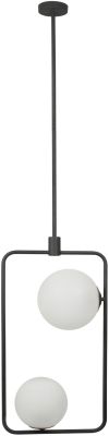 Whistler Pendant Lamp (Black)