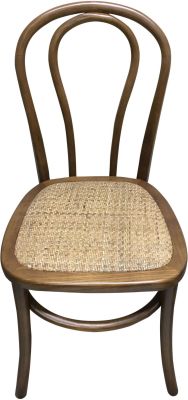 Esquire Dining Chair (Set of 2 - Brown)