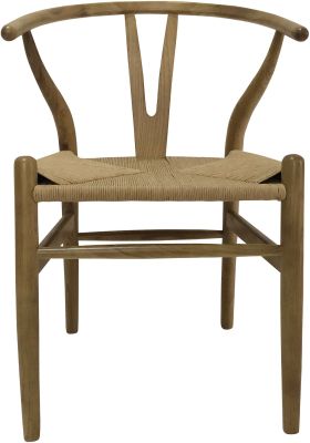 Ventana Dining Chair (Set of 2 - Natural)