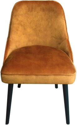 Harmony Dining Chair (Set of 2 - Burnt Orange)