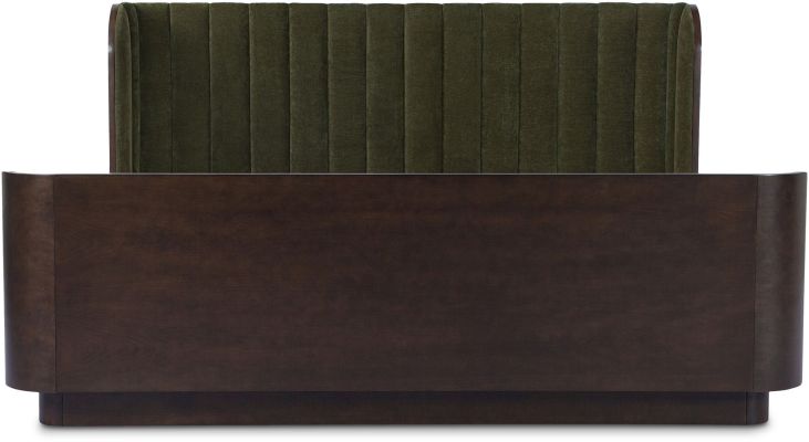 Scarlette Bed (Queen - Cedar Green)