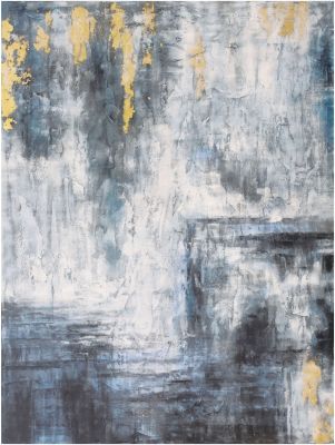 Serenity Painting (Gold)