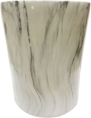 Marmo Ceramic Stool