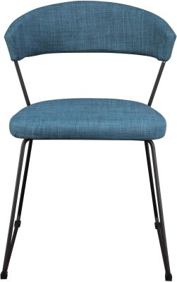 Adria Dining Chair (Set of 2 - Blue)