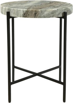 Cirque Accent Table (Sand)