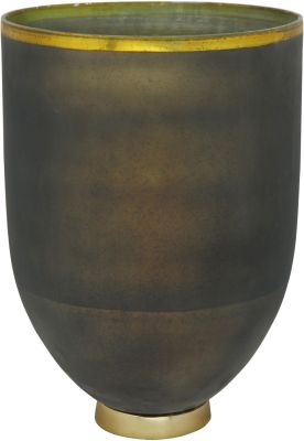 Onyx Bowl Vase (Large)