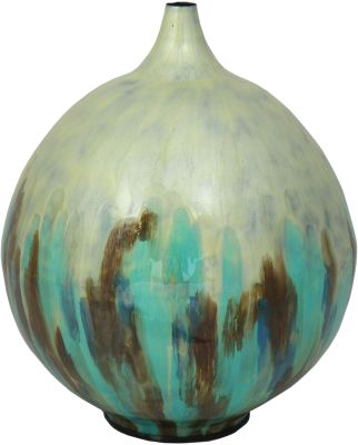 Azurite Vase (Small)