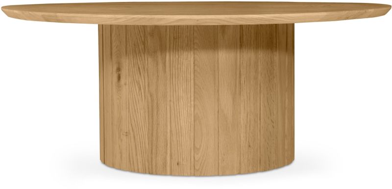 Povera Coffee Table (Oak)