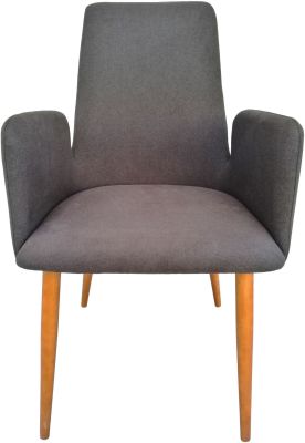 Chesney Dining Chair (Grey)