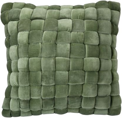 Jazzy Pillow (Chartreuse)