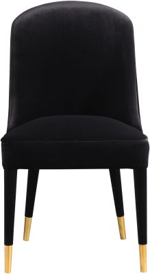 Liberty Dining Chair (Set of 2 - Black)