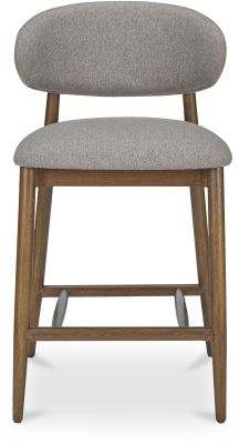 Ellie Counter Stool (Light Brown)