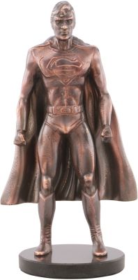 Superhero Statue Bronze