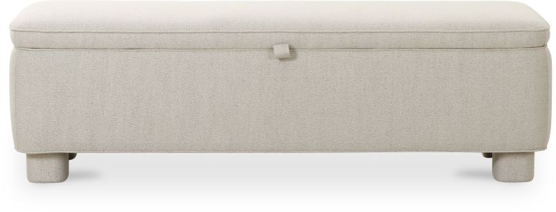Ichigo Bench (Storage Light Grey)
