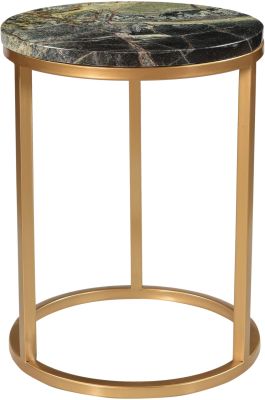 Canyon Accent Table (Forest)
